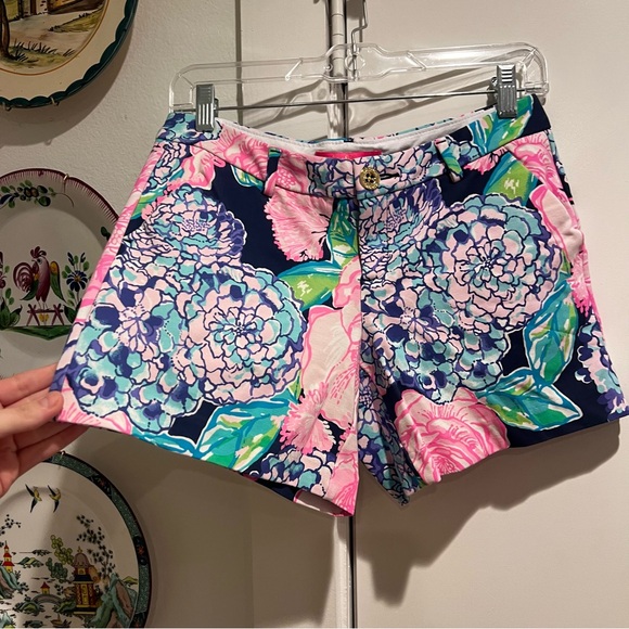 Lily Pulitzer Callahan Shorts - Picture 4 of 8